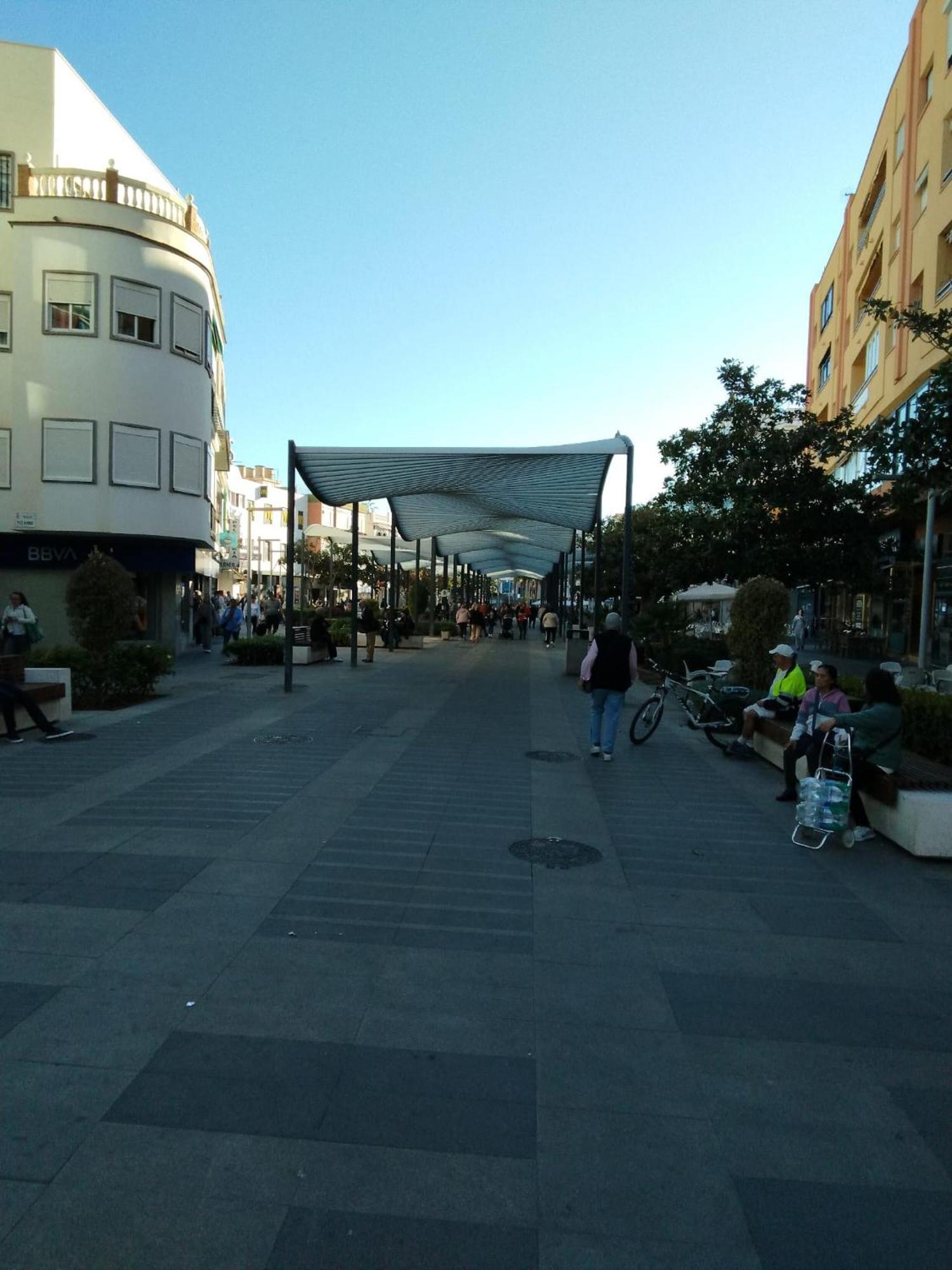 Alojamiento tahri Torremolinos Exterior foto
